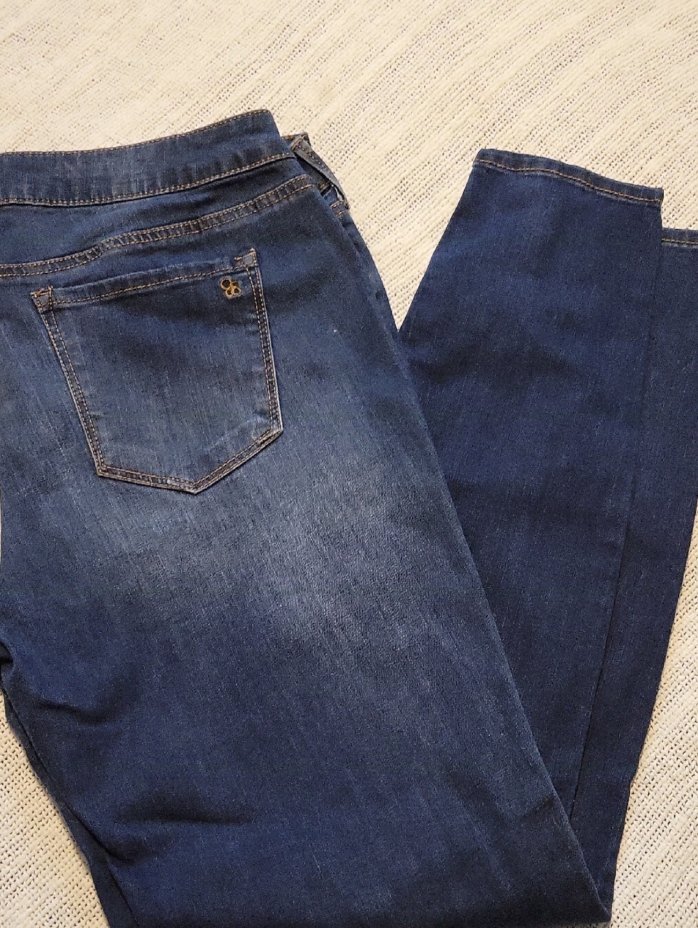 Jessica Simpson Dark Blue Denim Jeans